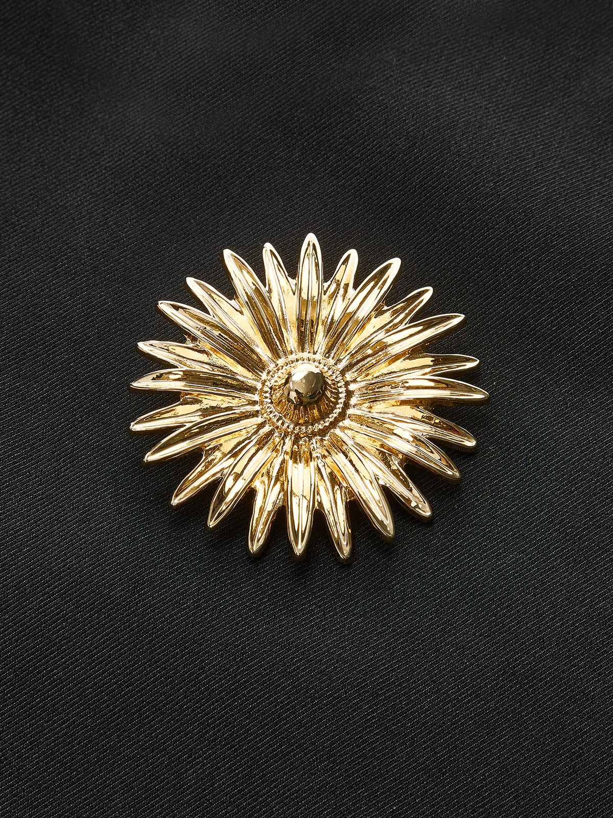 Metal Decor Sleeveless Mini Dress - Wholesalesil