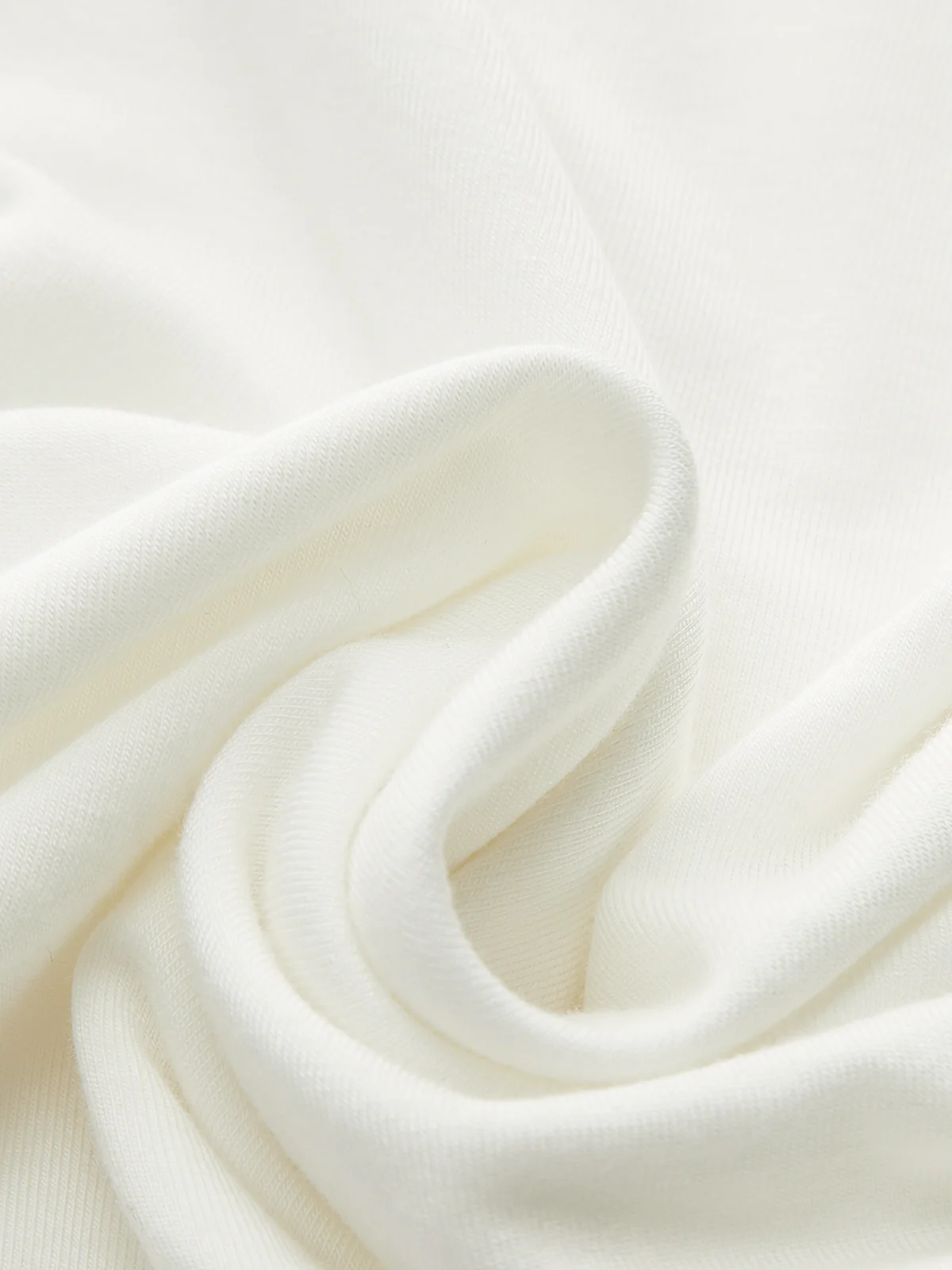 Semi-Sheer Ruched Waist Long-Sleeve Top - Wholesalesil