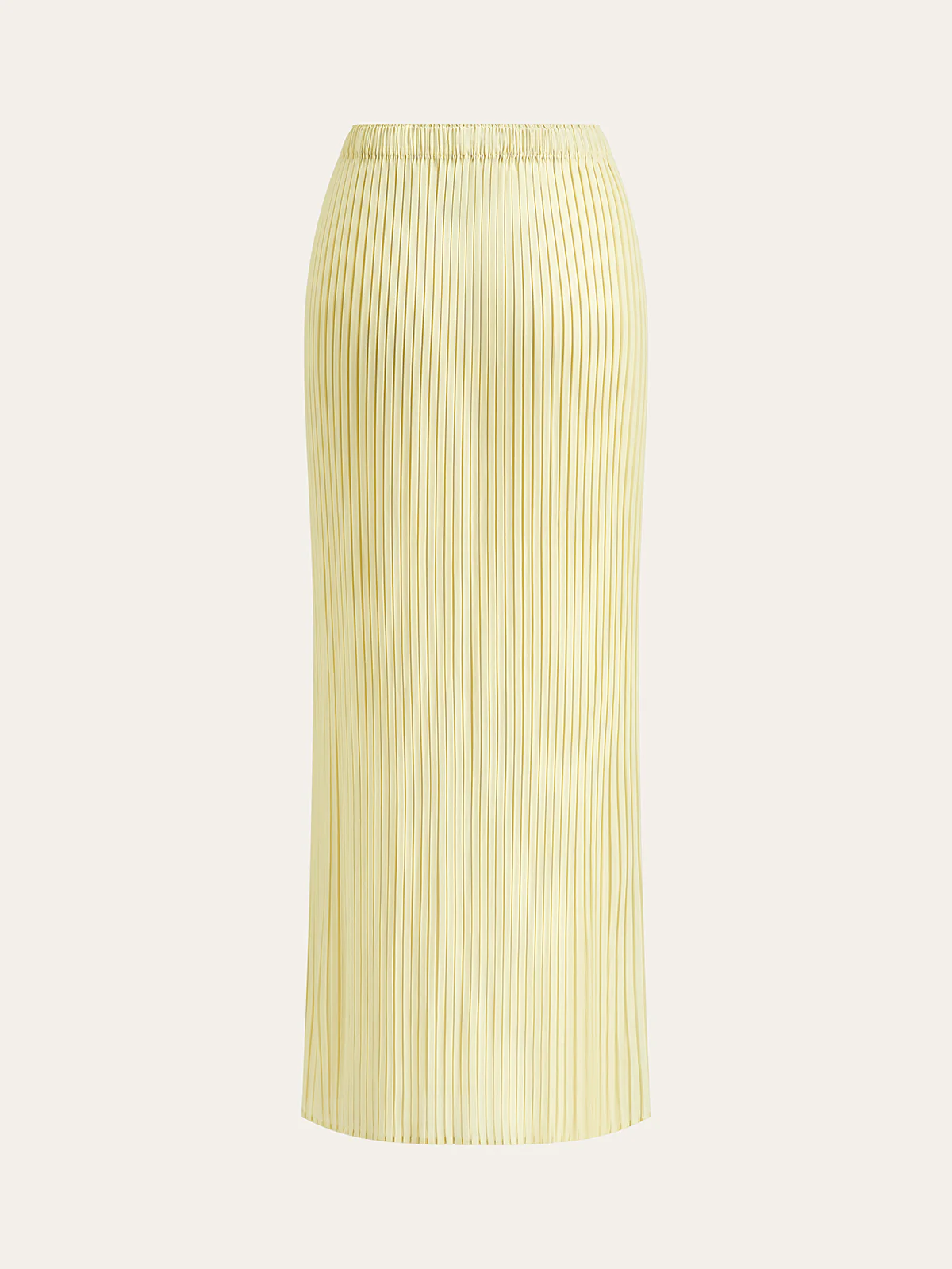 Floral Print Pleated Midi Skirt - Wholesalesil