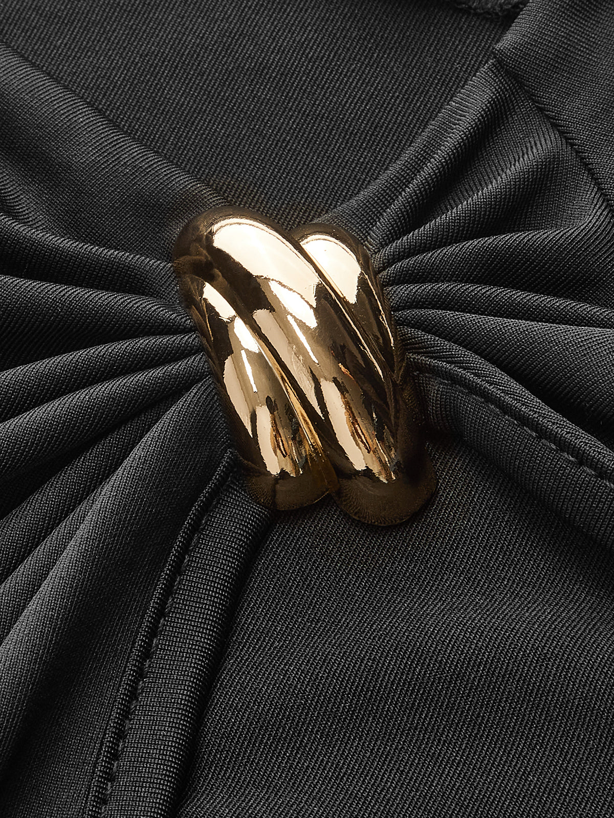 Asymmetric Sleeveless Top - Wholesalesil