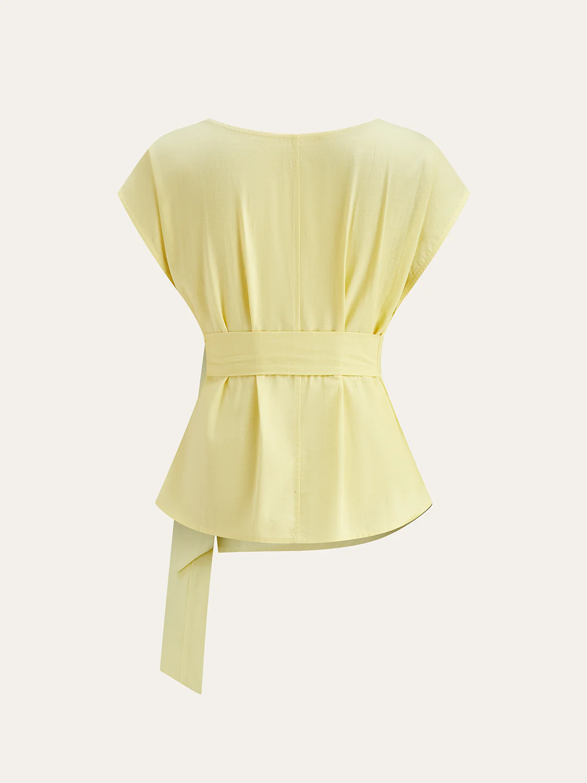 Asymmetric Wrap Shirts - Wholesalesil