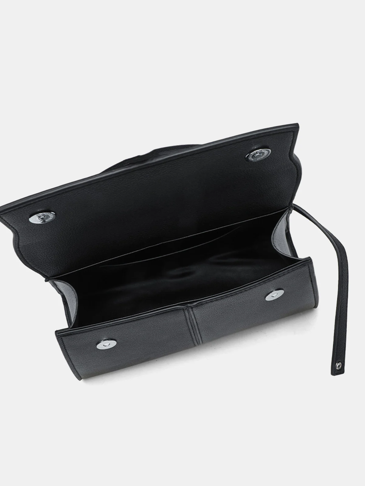 PU Leather Top-Handle Bag - Wholesalesil