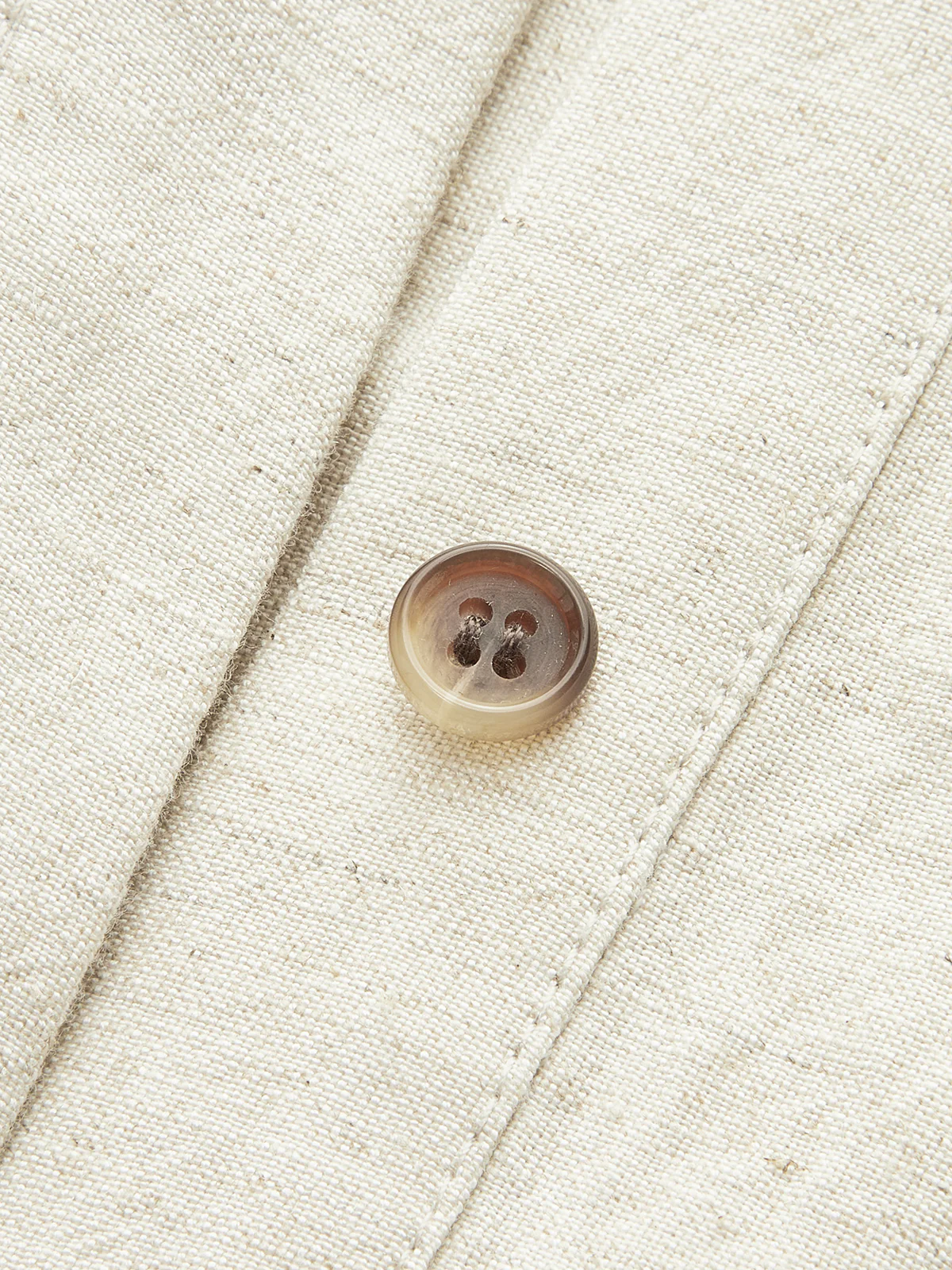 Linen Side-Knot Dress - Wholesalesil