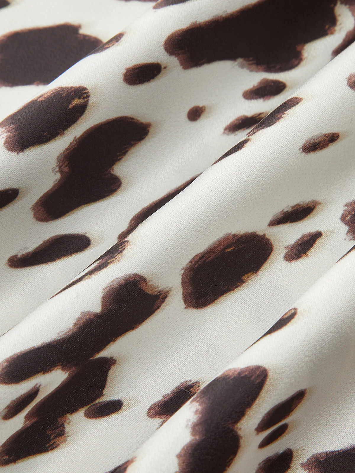 Leopard Print Cami Maxi Dress - Wholesalesil