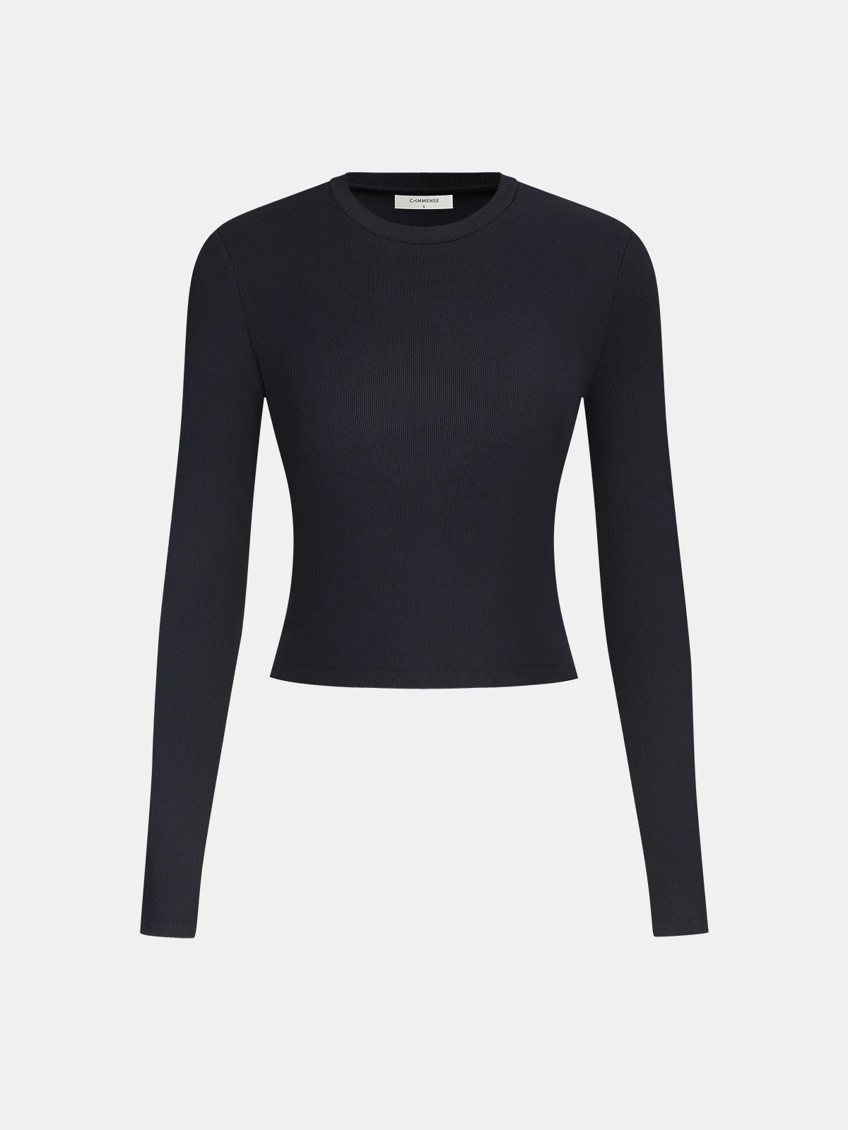 Ribbed Knit Top and Drawstring Pants Set - Wholesalesil